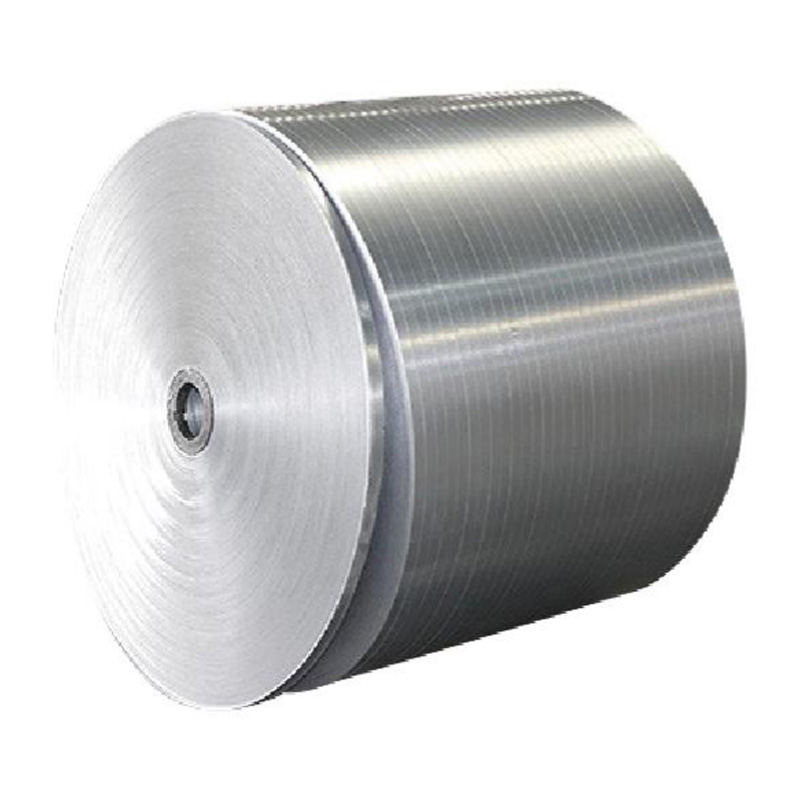 Dwustronna taśma laminowana z folii aluminiowej