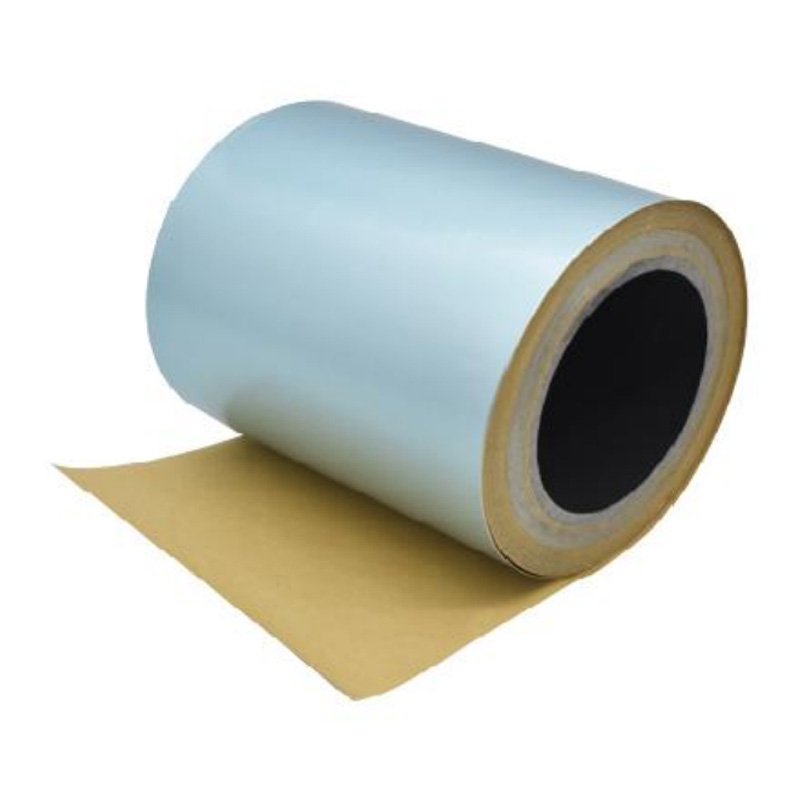 10um ~ 200um termoizolacyjna samoprzylepna zgrzewana folia aluminiowa
