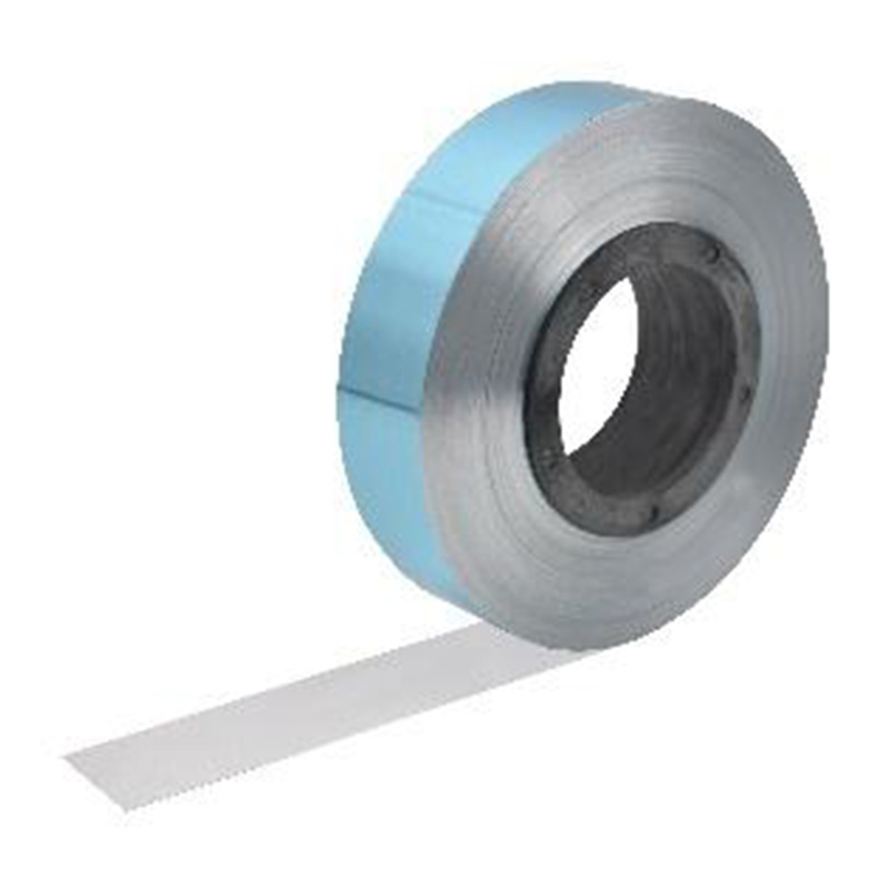 Zwykła folia aluminiowa zgrzewana na gorąco